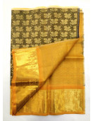 HF Zari Silk Pavadai 50 Cms x 120 Cms PKL4