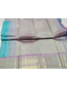 SAREES KPM SILK WITH BLOUSE A