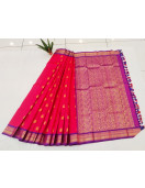 KPM AJ SILK SAREE WB