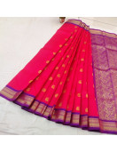 KPM AJ SILK SAREE WB