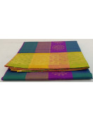 HF Zari Silk Pavadai 79 Cms x 230 Cms