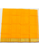 HF Zari Silk Pavadai 79 Cms x 230 Cms
