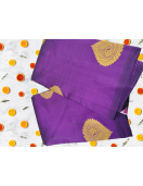 Arni Silk Saree with Thread Work