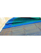 SAREES KPM SILK WITH BLOUSE A