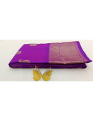 SAREES KPM SILK WITH BLOUSE A