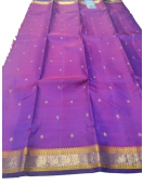 SAREES KPM SILK WITH BLOUSE A