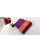 SAREES KPM SILK WITH BLOUSE A