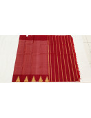 SAREES KPM SILK WITH BLOUSE A