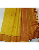 SAREES KPM SILK WITH BLOUSE A