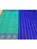 SAREES KPM SILK WITH BLOUSE A