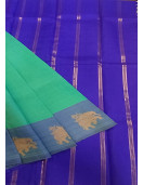 SAREES KPM SILK WITH BLOUSE A