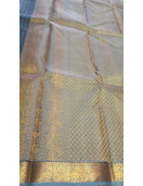 Arni Silk Saree with Thread Work