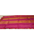 Arni Silk Saree with Thread Work