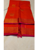 Arni Silk Saree with Thread Work