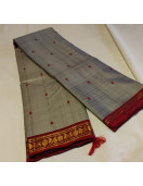 ARNI SILK SAREE WITH BLOUSE A