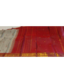 ARNI SILK SAREE WITH BLOUSE A