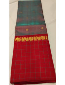 ARNI SILK SAREE WITH BLOUSE A