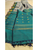 ARNI SILK SAREE WITH BLOUSE A