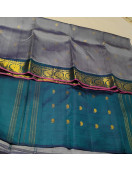 ARNI SILK SAREE WITH BLOUSE A