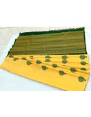 Arni Silk Saree with Thread Work