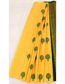 Arni Silk Saree with Thread Work