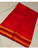 Arni Silk Saree with Thread Work