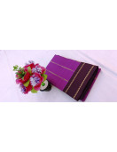 SAREES KPM SILK WITH BLOUSE A