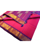 SAREES KPM SILK WITH BLOUSE