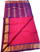 SAREES KPM SILK WITH BLOUSE