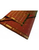 SAREES KPM SILK WITH BLOUSE