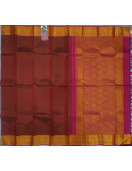 Arni Silk Saree with Thread Work