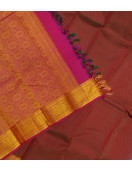 Arni Silk Saree with Thread Work