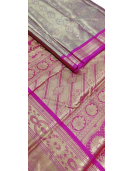 KPM AJ SILK SAREE WB