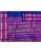 SAREES KPM SILK WITH BLOUSE