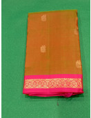 SAREES KPM SILK WITH BLOUSE