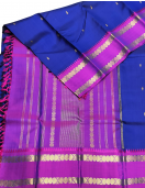 SAREES KPM SILK WITH BLOUSE