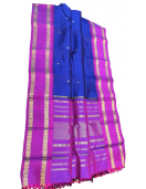 SAREES KPM SILK WITH BLOUSE