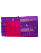 SAREES KPM SILK WITH BLOUSE