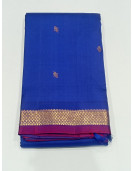 SAREES KPM SILK WITH BLOUSE