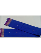 SAREES KPM SILK WITH BLOUSE