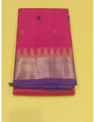 SAREES KPM SILK WITH BLOUSE