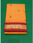 SAREES KPM SILK WITH BLOUSE