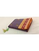 SAREES KPM SILK WITH BLOUSE A