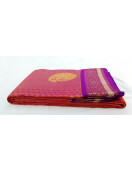 SAREES KPM SILK WITH BLOUSE A