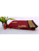 SAREES KPM SILK WITH BLOUSE A