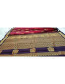 SAREES KPM SILK WITH BLOUSE A