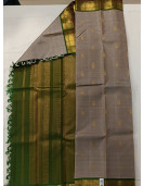 SAREES KPM SILK WITH BLOUSE A