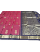 SAREES KPM SILK WITH BLOUSE A