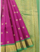 SAREES KPM SILK WITH BLOUSE