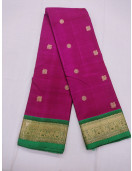 SAREES KPM SILK WITH BLOUSE